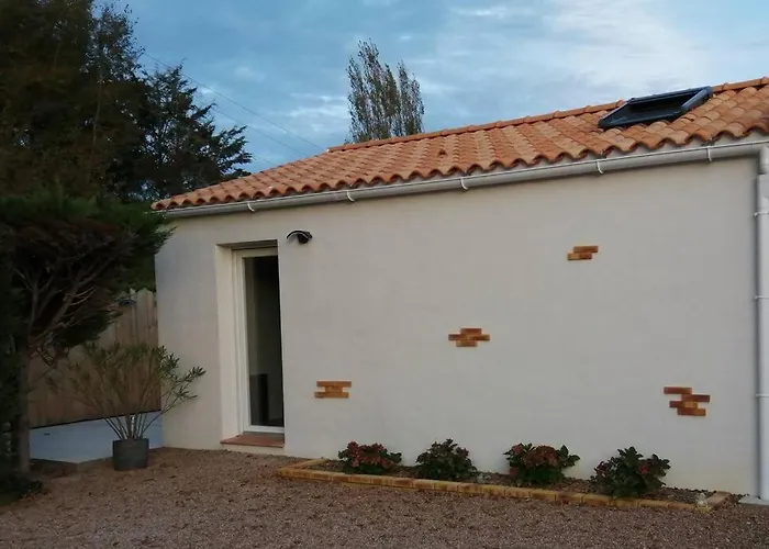 Petite Maison Au Calme Tout Confort