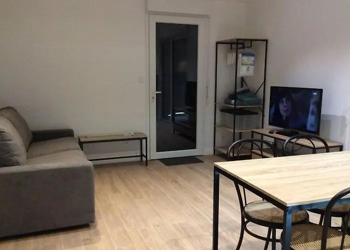 Petite Maison Au Calme Tout Confort
