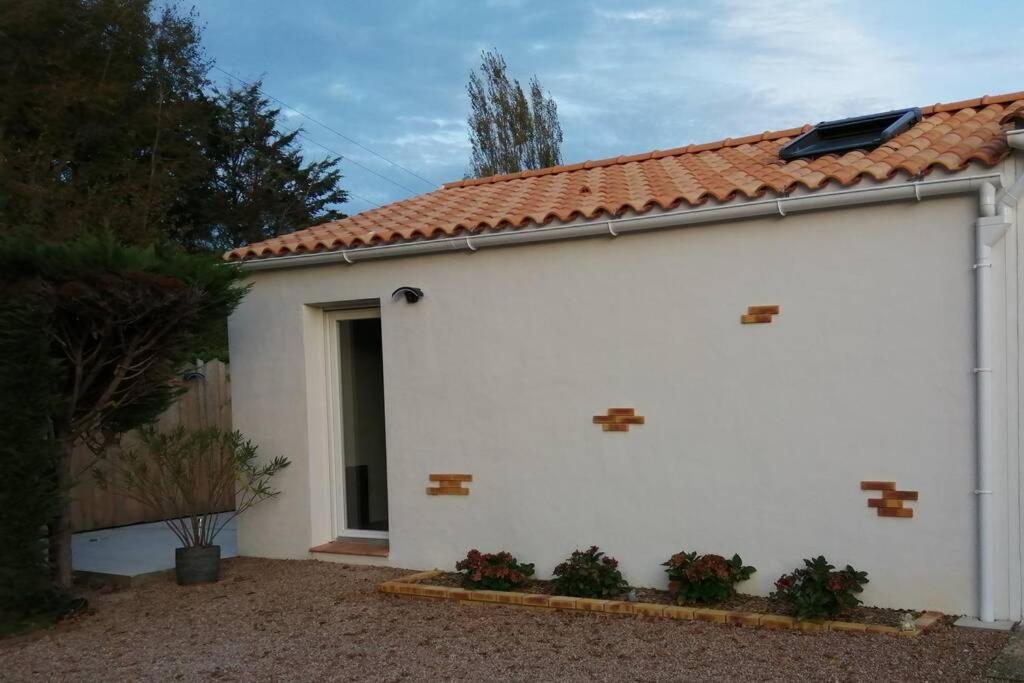 Petite Maison Au Calme Confort Ferienhaus *